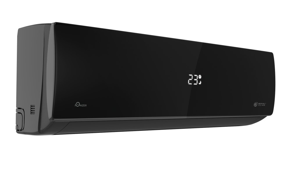 Классическая сплит-система ROYAL Clima ATTICA NERO RC-AN35HN