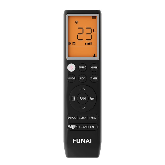 Классическая сплит-система FUNAI KADZOKU RAC-KD35HP.D01
