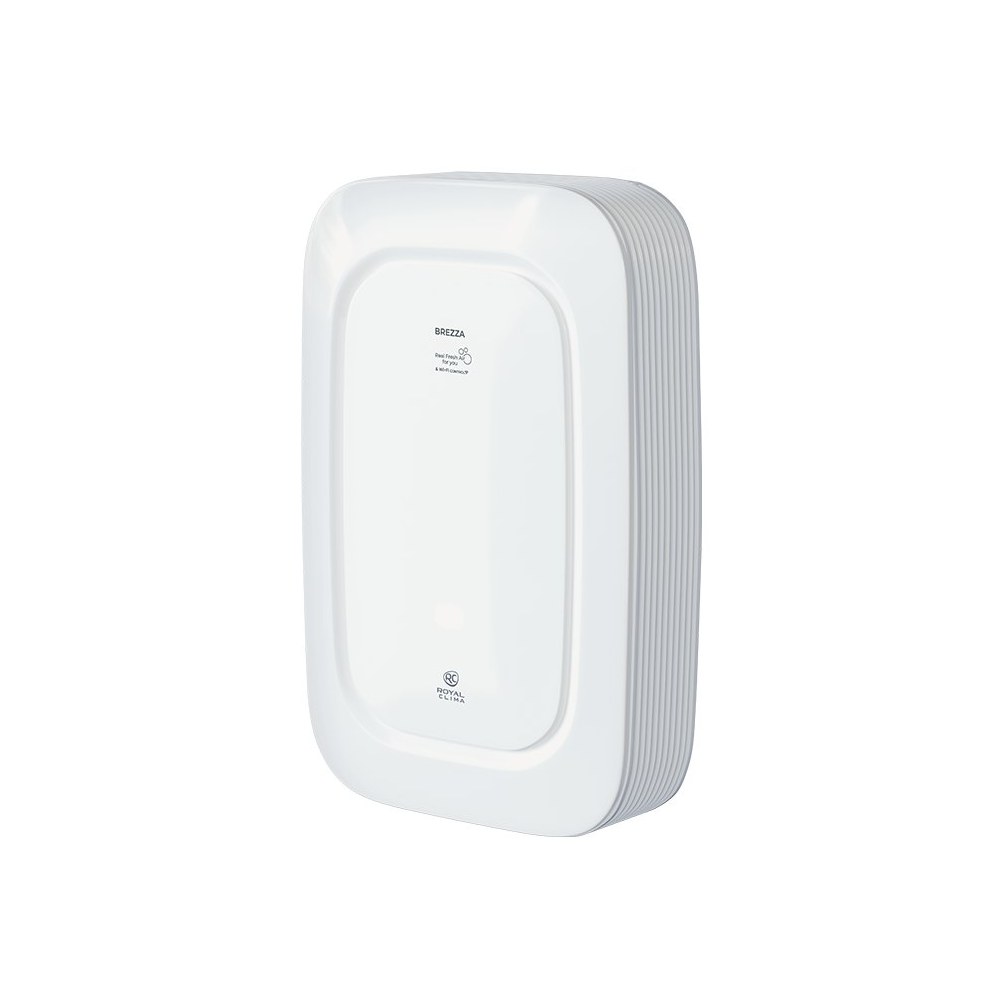 Приточно-очистительный комплекс ROYAL Clima BREZZA RCB-H 150 LUX