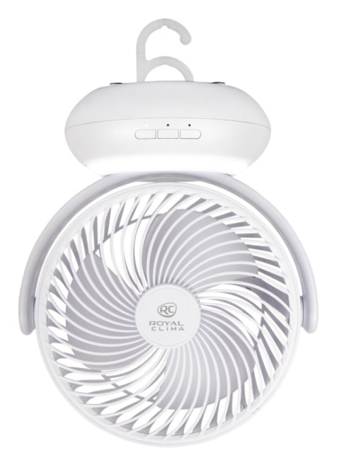 Бытовой вентилятор ROYAL Clima RSF-0701E-WT
