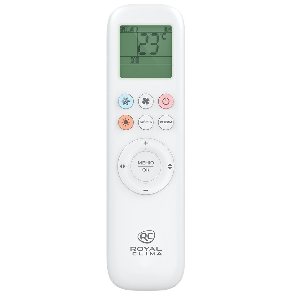 Инверторная сплит-система кассетного типа ROYAL Clima COMPETENZA CO-4C 18HNXI/CO-4C/pan 8D1/CO-E 18HNI