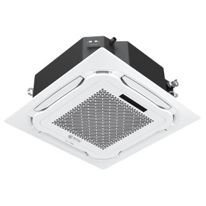 Инверторная сплит-система кассетного типа ROYAL Clima COMPETENZA CO-4C 24HNI/CO-4C/pan 8D1/CO-E 24HNI