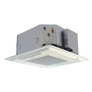 Фанкойл кассетный двухтрубный ROYAL Clima MACS-I-C35P2K