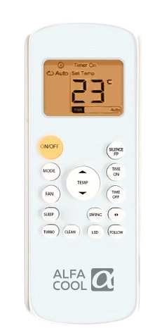 Классическая сплит-система ALFACOOL APUS APS-18CH