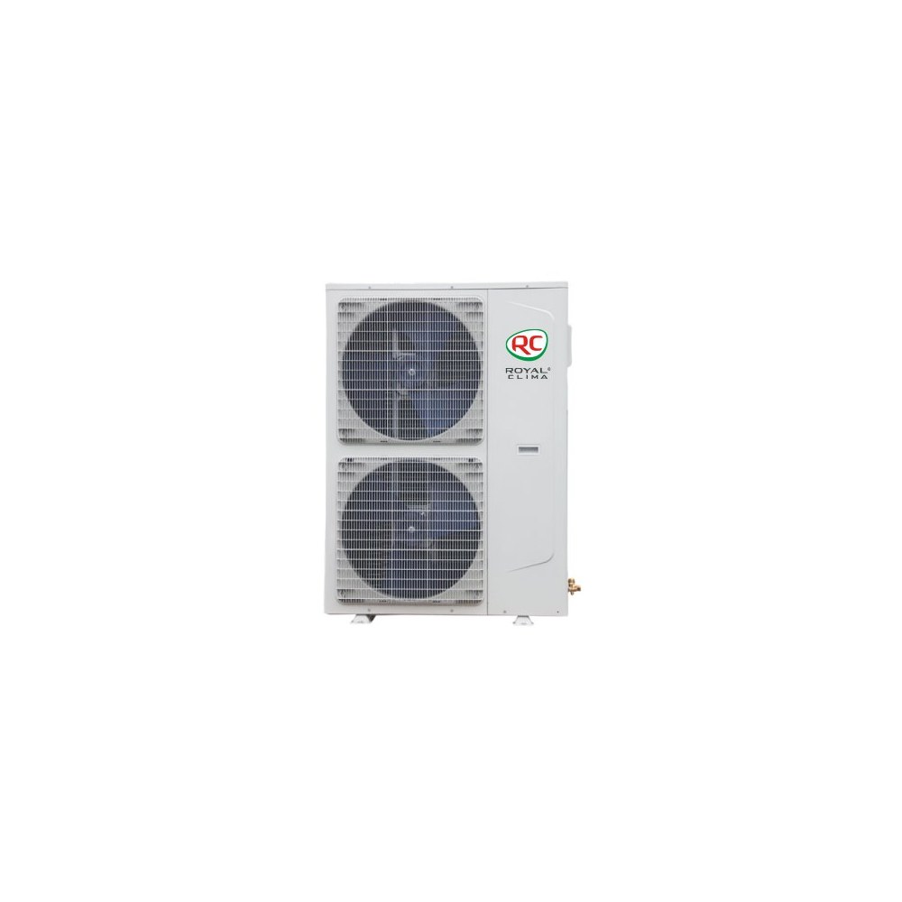 Классическая сплит-система канального типа ROYAL Clima COMPETENZA CO-D 36HNXA/CO-E 36HNX