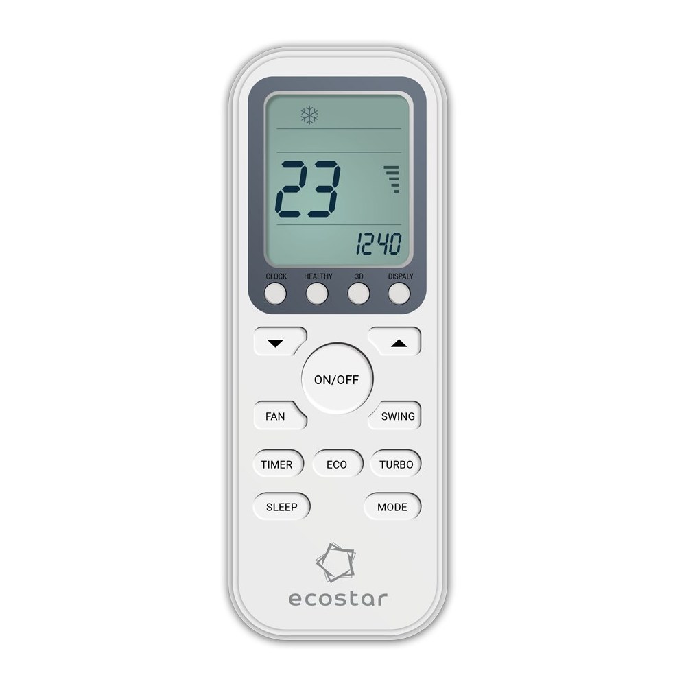 Классическая сплит-система Ecostar RADIUM KVS-RAD09CH