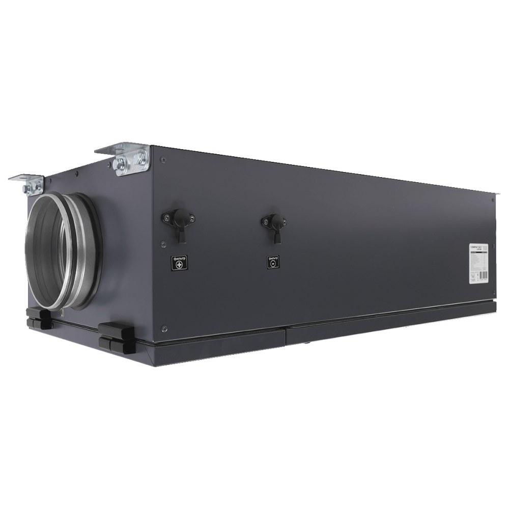 Приточная вентиляционная установка ZILON ZPE-M 350-2,4/1 INT A