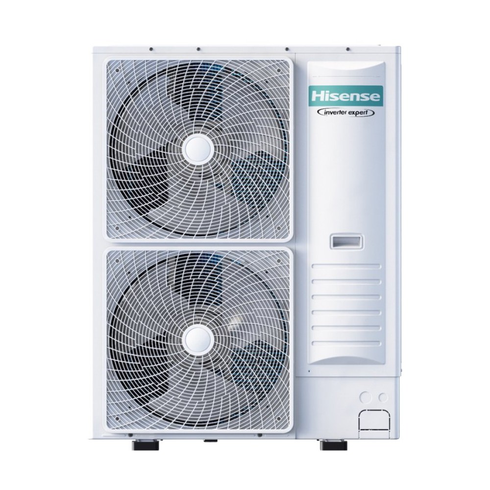 Компрессорно-конденсаторный блок Hisense HEAVY EU DC INVERTER AUW-85U6RZ8