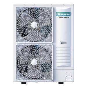 Компрессорно-конденсаторный блок Hisense HEAVY EU DC INVERTER AUW-85U6RZ8