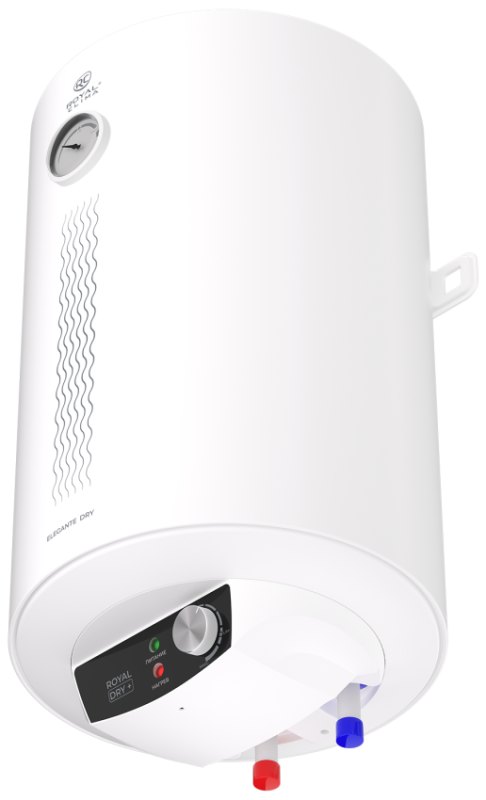 Электрический водонагреватель ROYAL Clima ELEGANTE DRY RWH-ED80-RE