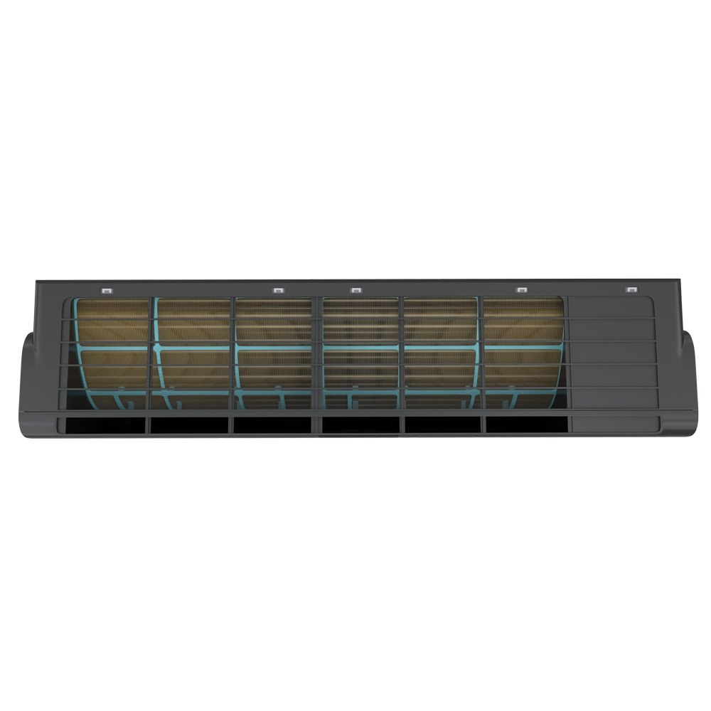 Инверторная сплит-система Ultima Comfort ELYSIUM NERO Inverter ELN-I07PN