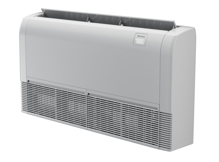 Сплит-система напольно-потолочного типа Hisense HEAVY 2.0 Classic AUV-24HR4RE2/AUW-24H4RF2 Сплит-система напольно-потолочного типа Hisense HEAVY 2.0 Classic AUV-24HR4RE2/AUW-24H4RF2