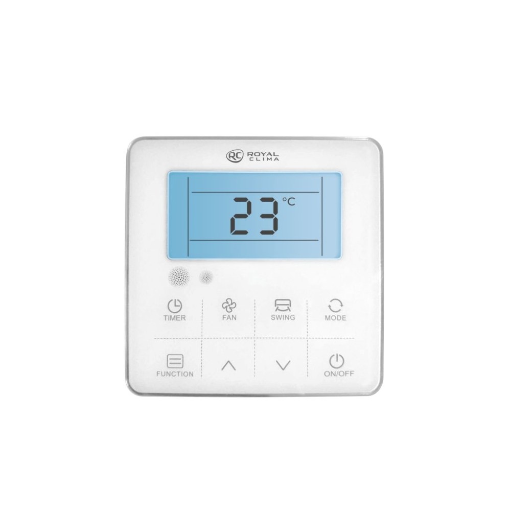 Инверторная сплит-система канального типа ROYAL Clima COMPETENZA DC Inverter CO-D 48HNDI/CO-E 48HNDI