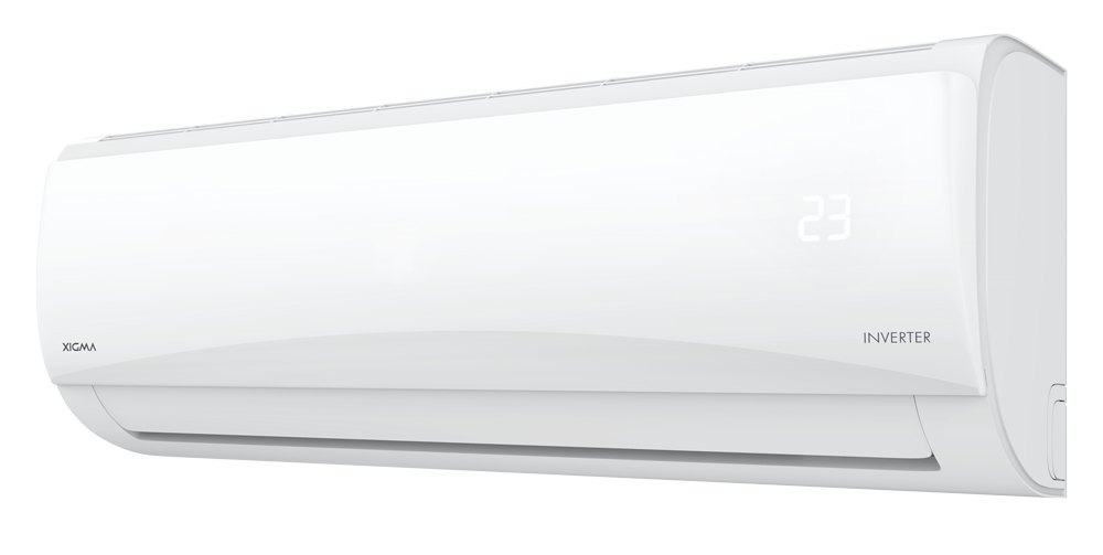 Инверторная сплит-система XIGMA JETPRO Inverter XGI-JP35RHA