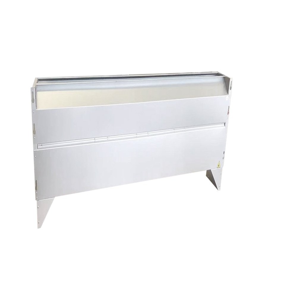 Фанкойл канальный двухтрубный ROYAL Clima MACS-I-VD100P2K