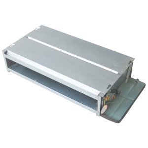 Фанкойл канальный тонкий двухтрубный ROYAL Clima MACS-I-SD45P2K