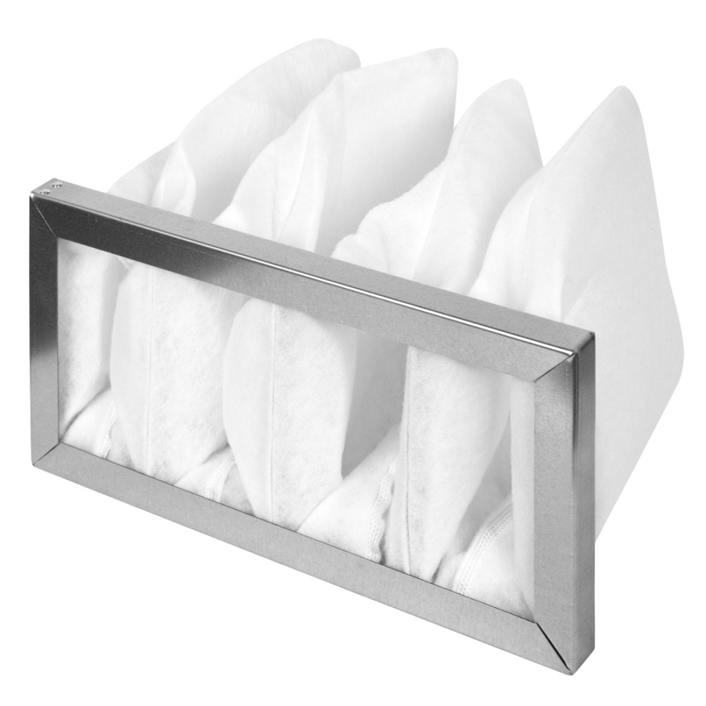 Карманный фильтр ZILON ZFFS(EU5) 600*350 Карманный фильтр ZILON ZFFS(EU5) 600*350