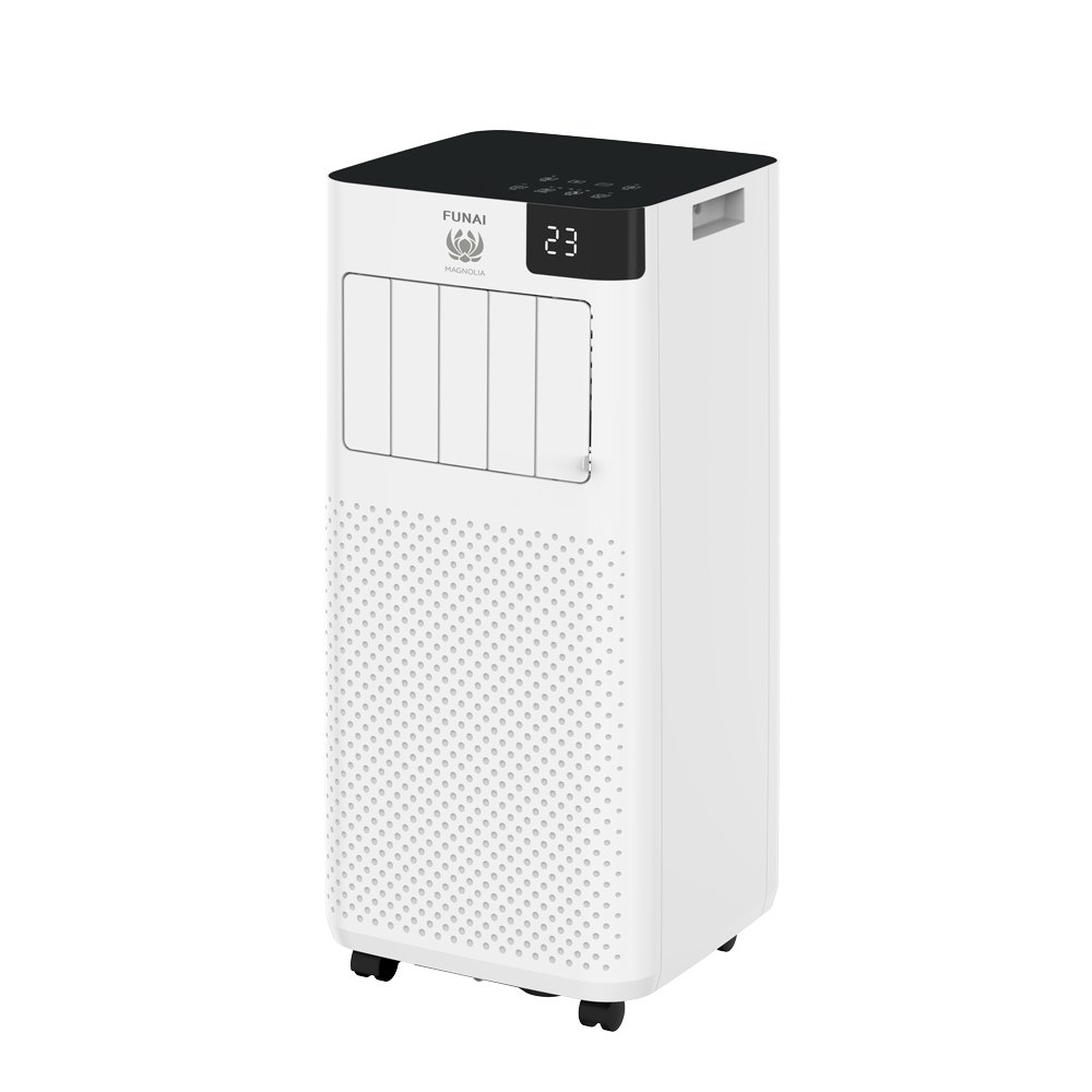 Мобильный кондиционер FUNAI MAGNOLIA MAC-MG22CON01 Мобильный кондиционер FUNAI MAGNOLIA MAC-MG22CON01