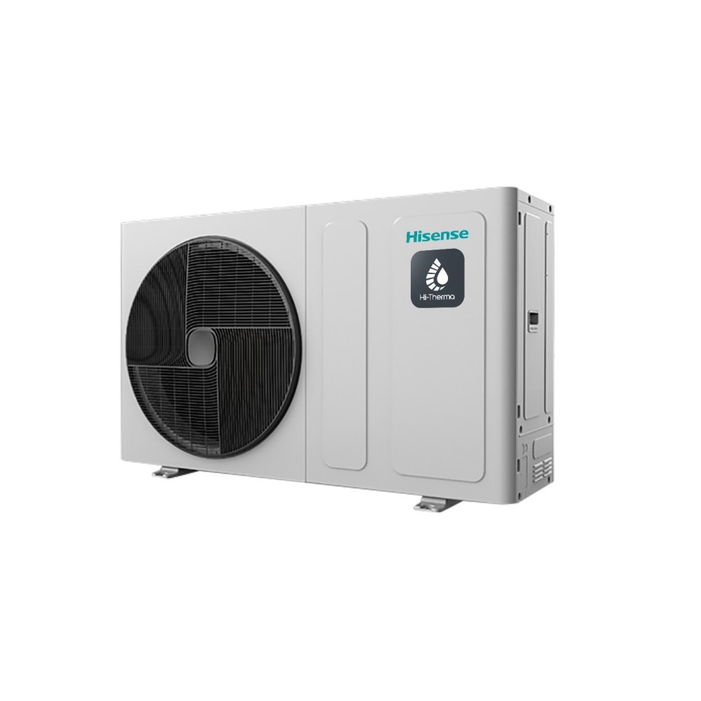 Наружный блок теплового насоса Hisense Monoblock AHZ-080HCDS1