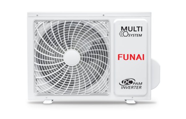 Наружный блок мульти сплит-систем FUNAI ORIGAMI Inverter RAMI-3OR70HP.D06/U Наружный блок мульти сплит-систем FUNAI ORIGAMI Inverter RAMI-3OR70HP.D06/U