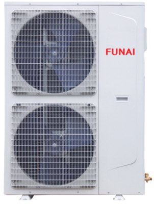 Наружный блок мульти сплит-системы FUNAI ORIGAMI KODO Inverter RAM-I-4OK85HP.01/U