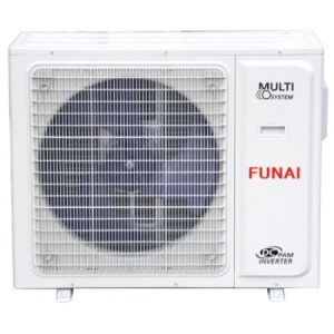 Наружный блок мульти сплит-системы FUNAI ORIGAMI KODO Inverter RAM-I-4OK85HP.01/U