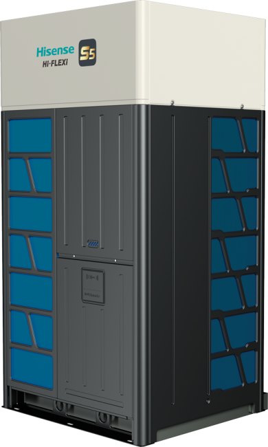 Наружный блок VRF Hisense S5 AVWT-343HKF5