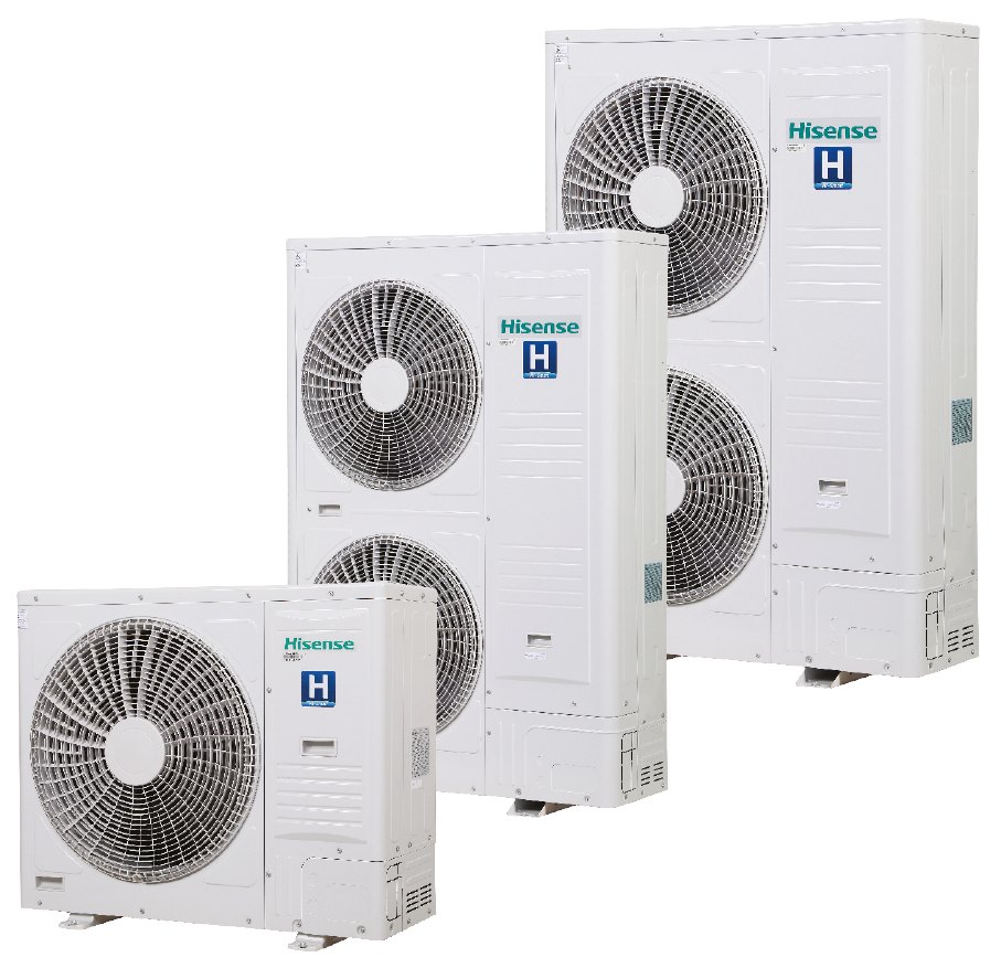 Наружный блок VRF Hisense AVW-38HJFH Наружный блок VRF Hisense AVW-38HJFH