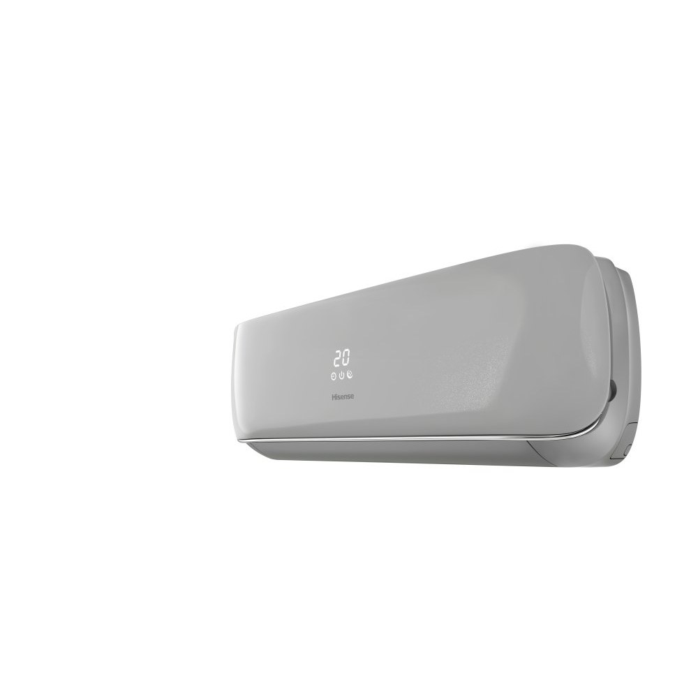 Внутренний блок мульти сплит-системы настенного типа Hisense Premium SILVER Free Match DC Inverter AMS-12UW4RVETG00(S)