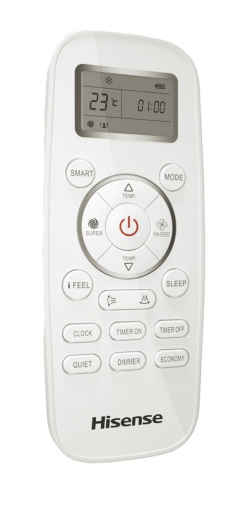 Классическая сплит-система Hisense NEO Classic A AS-12HR4RYDDC00