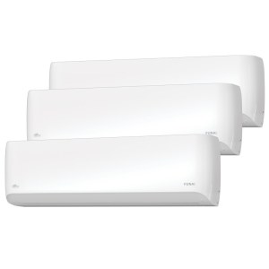 Внутренний блок мульти сплит-системы FUNAI SAMURAI ORIGAMI DC PAM Inverter RAMI-SM25HP.D04/S