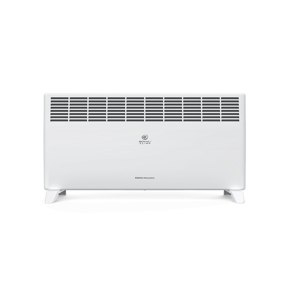 Электрический конвектор ROYAL Clima RIBERA Meccanico REC-R1500M