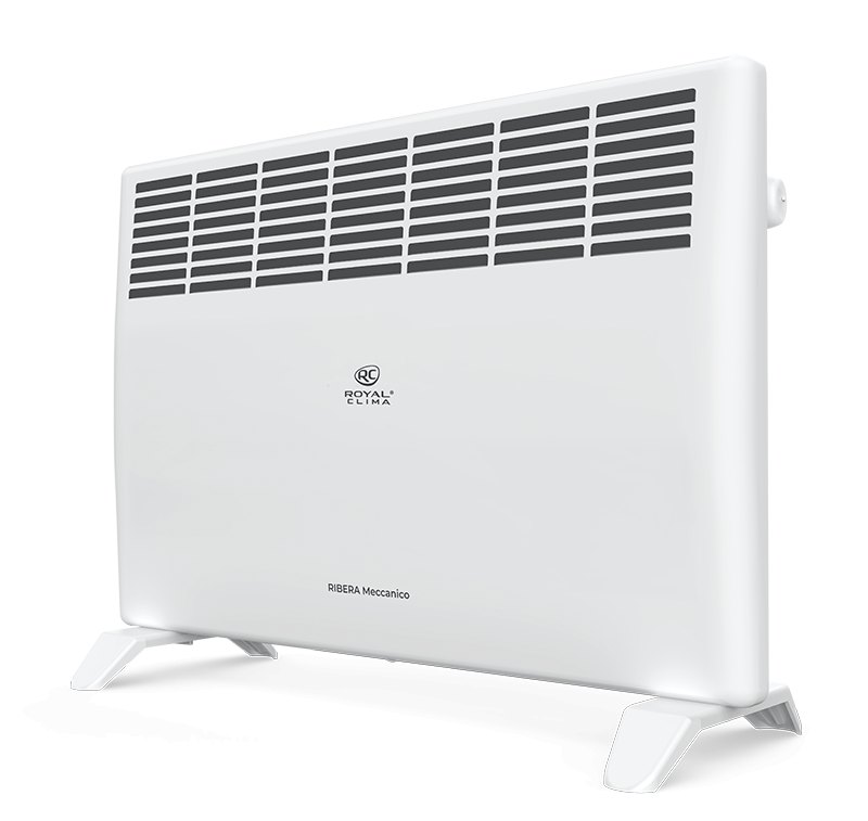 Электрический конвектор ROYAL Clima RIBERA Meccanico REC-R2000M