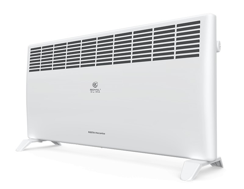 Электрический конвектор ROYAL Clima RIBERA Meccanico REC-R2000M