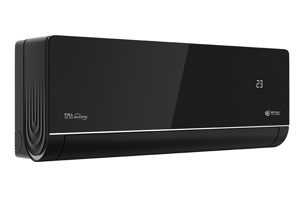 Инверторная сплит-система ROYAL Clima ROYAL SUPREMO NERO FULL DC EU Inverter RCI-RSN40HN