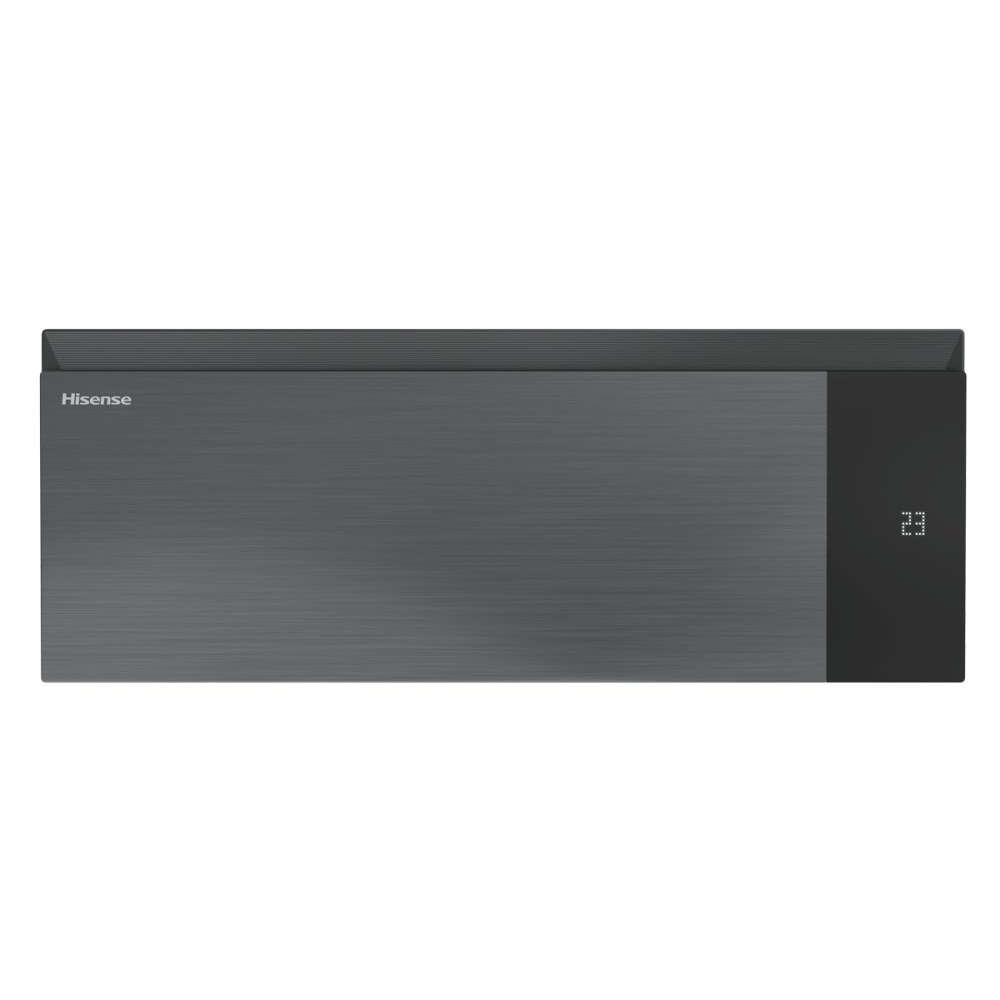 Инверторная сплит-система Hisense SENSATION SLIDER PRO CARBON SUPERIOR DC Inverter AS-18UW4RFMQK00(B)