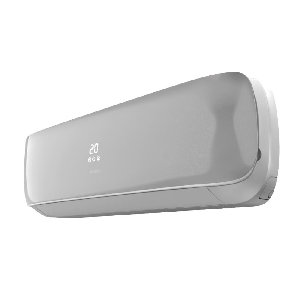 Инверторная сплит-система Hisense SILVER CRYSTAL SUPER DC Inverter AS-10UW4RVETG01(S)