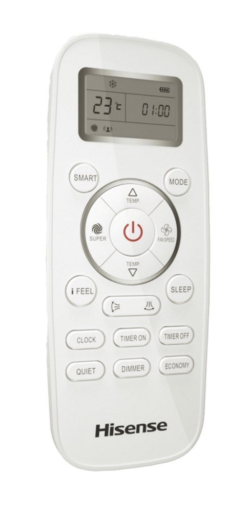 Инверторная сплит-система Hisense SMART DC Inverter AS-07UW4RYDDB00
