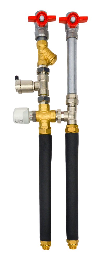 Смесительный узел ZILON ZMP ECO kv 2 FC
