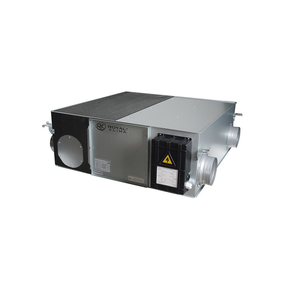 Приточно-вытяжная вентиляционная установка ROYAL Clima PRIMO 3.0 RCS-1300-P 3.0 Приточно-вытяжная вентиляционная установка ROYAL Clima PRIMO 3.0 RCS-1300-P 3.0