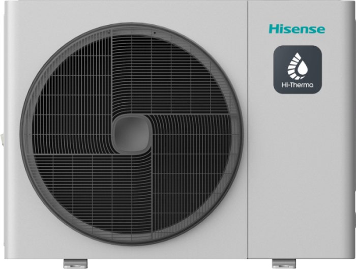 Наружный блок теплового насоса Hisense Split /Integra AHW-080HCDS1