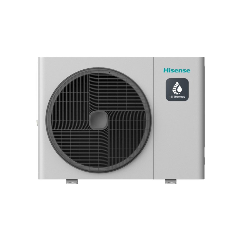 Наружный блок теплового насоса Hisense Split /Integra AHW-100HEDS1