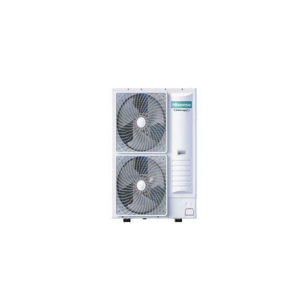 Инверторная сплит-система канального типа Hisense HEAVY EU DC Inverter ADT-09UX4RBL8/AUW-09U4RS8 WI-FI