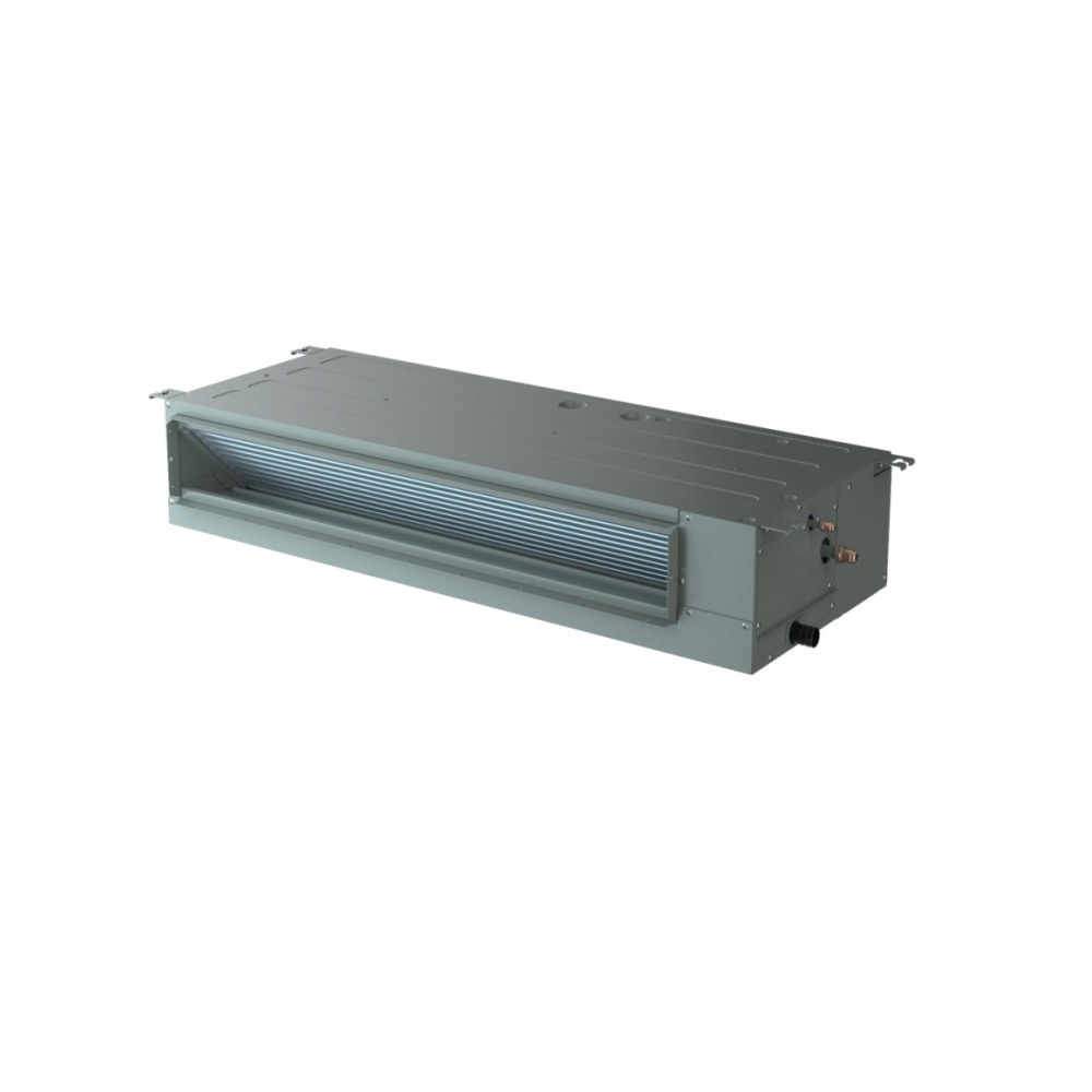 Инверторная сплит-система канального типа Hisense HEAVY EU DC Inverter R32 AUD-24UX4RFM8/AUW-24U4RJ7