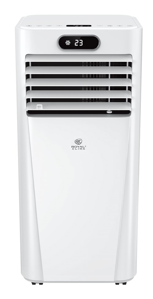 Мобильный кондиционер ROYAL Clima TESORO RM-TS28CH-E