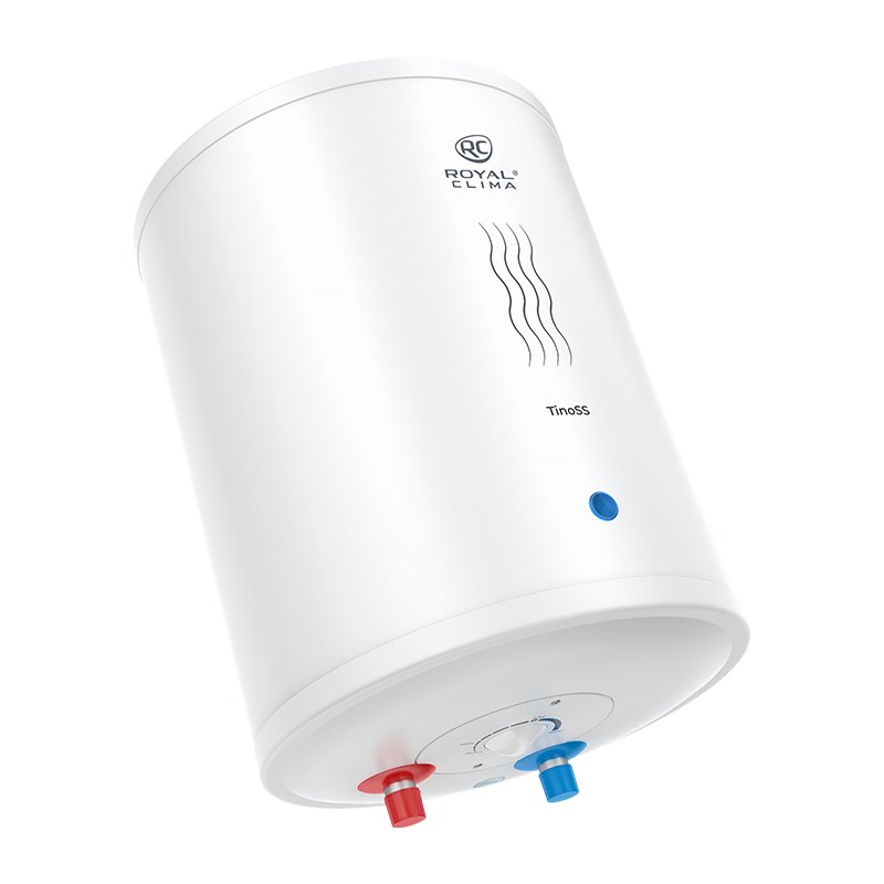Электрический водонагреватель ROYAL Clima Tino SS RWH-TS10-RSU