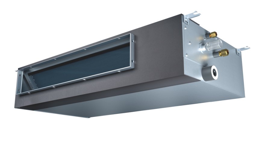 Внутренний блок VRF Hisense AVE-19HJDDH (тонкий канальный блок (c DC-вентилятором)) Внутренний блок VRF Hisense AVE-19HJDDH (тонкий канальный блок (c DC-вентилятором))
