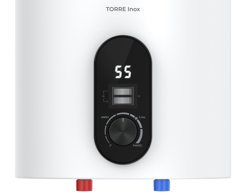 Электрический водонагреватель ROYAL Clima TORRE Inox RWH-TR50-SS