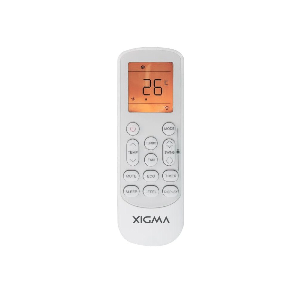 Классическая сплит-система XIGMA TURBOCOOL XG-TXE21RHA