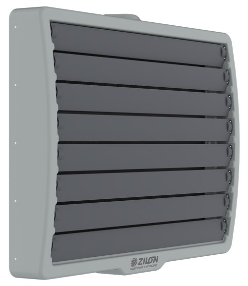 Водяной тепловентилятор ZILON HP-30.003W